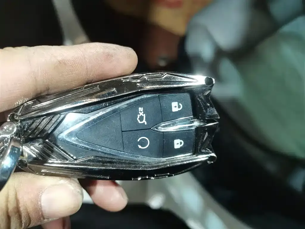 Changan UNI-K iDD 2022 из CN, фото 3