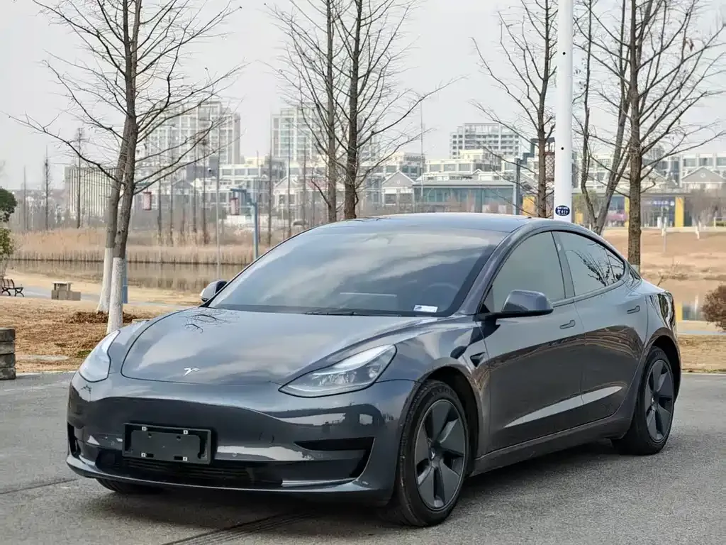 Tesla Model 3 — фото 1