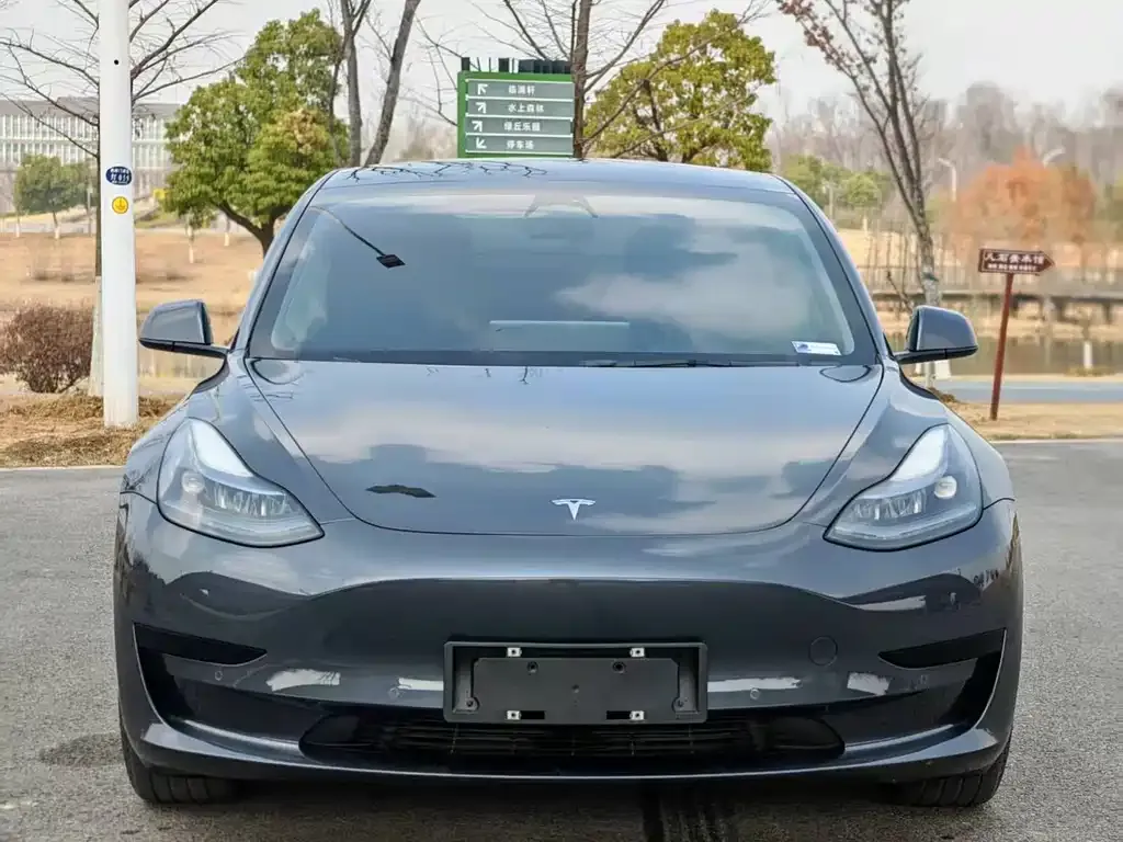 Tesla Model 3 — фото 7