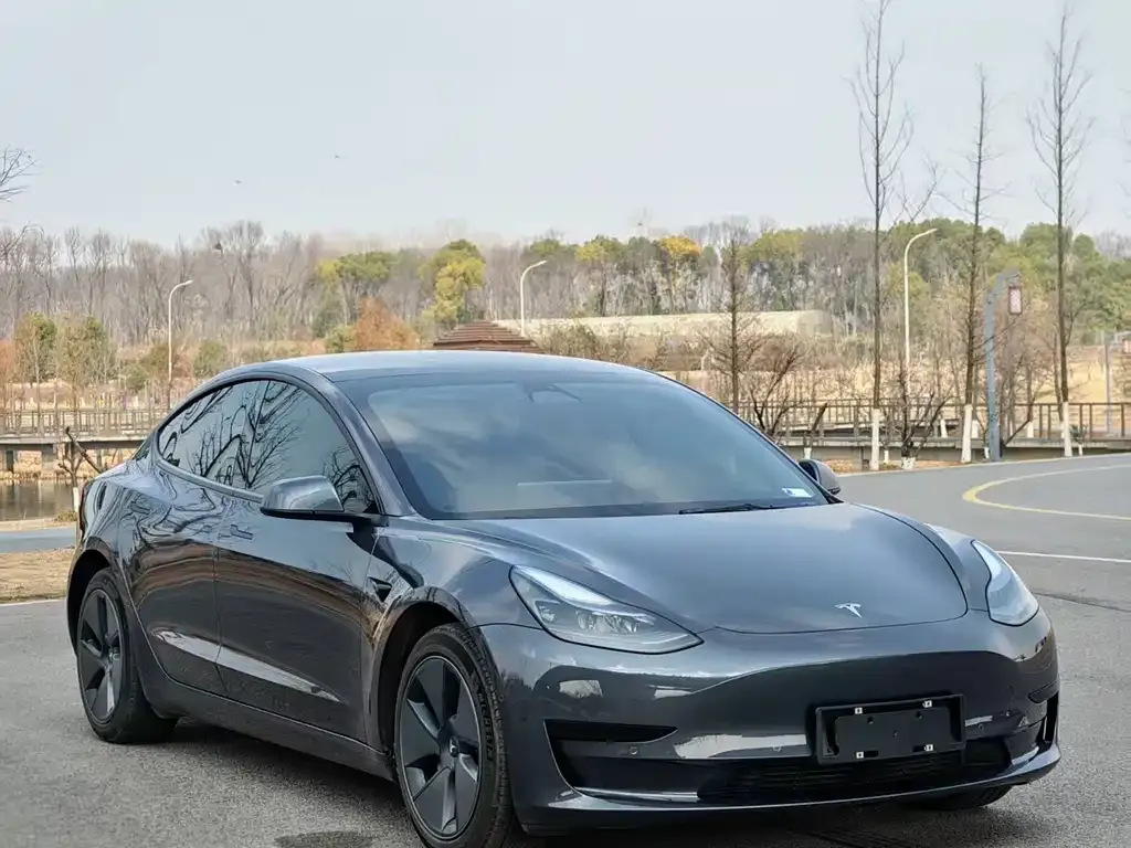 Tesla Model 3 — фото 3