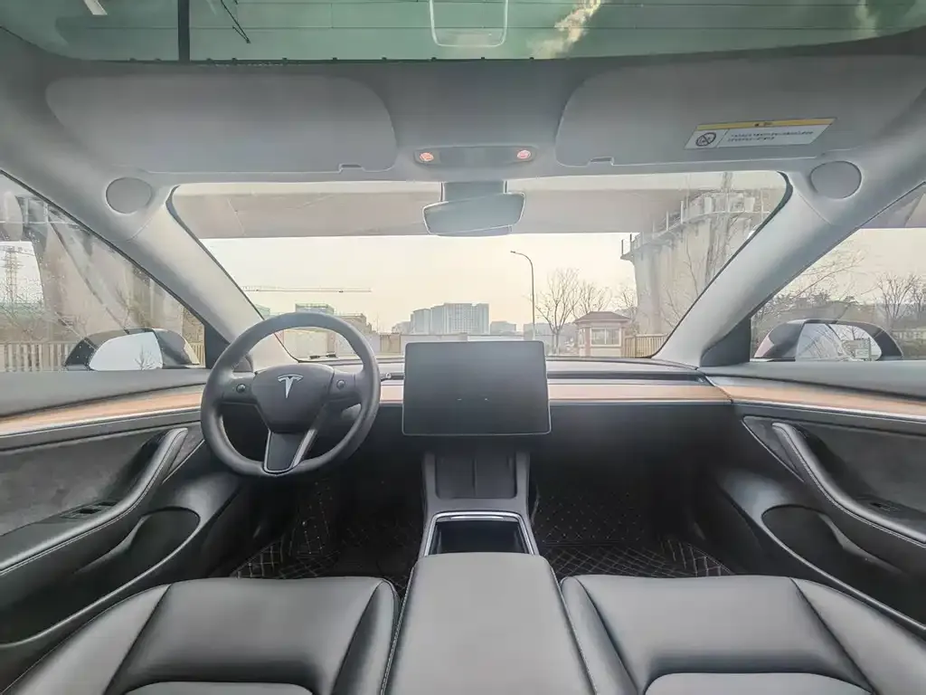 Tesla Model 3 — фото 9
