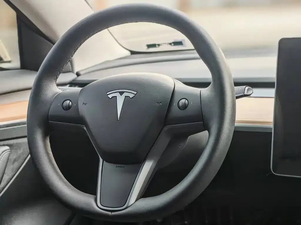 Tesla Model 3 — фото 8