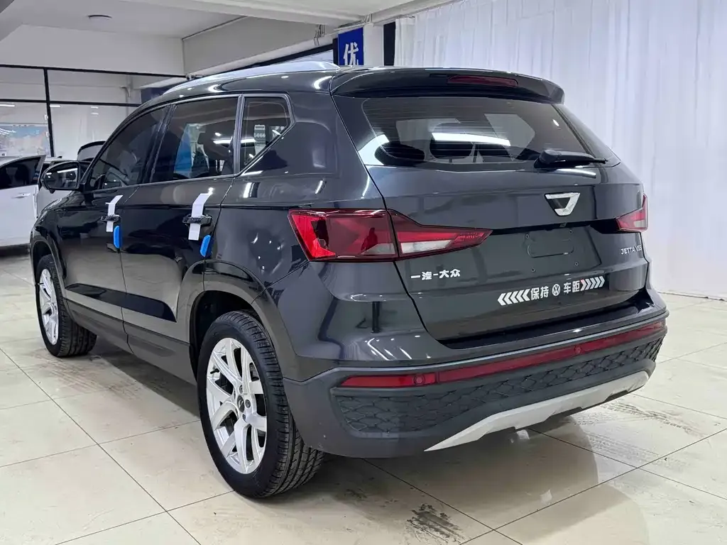 Jetta VS5 2022 из CN, фото 4
