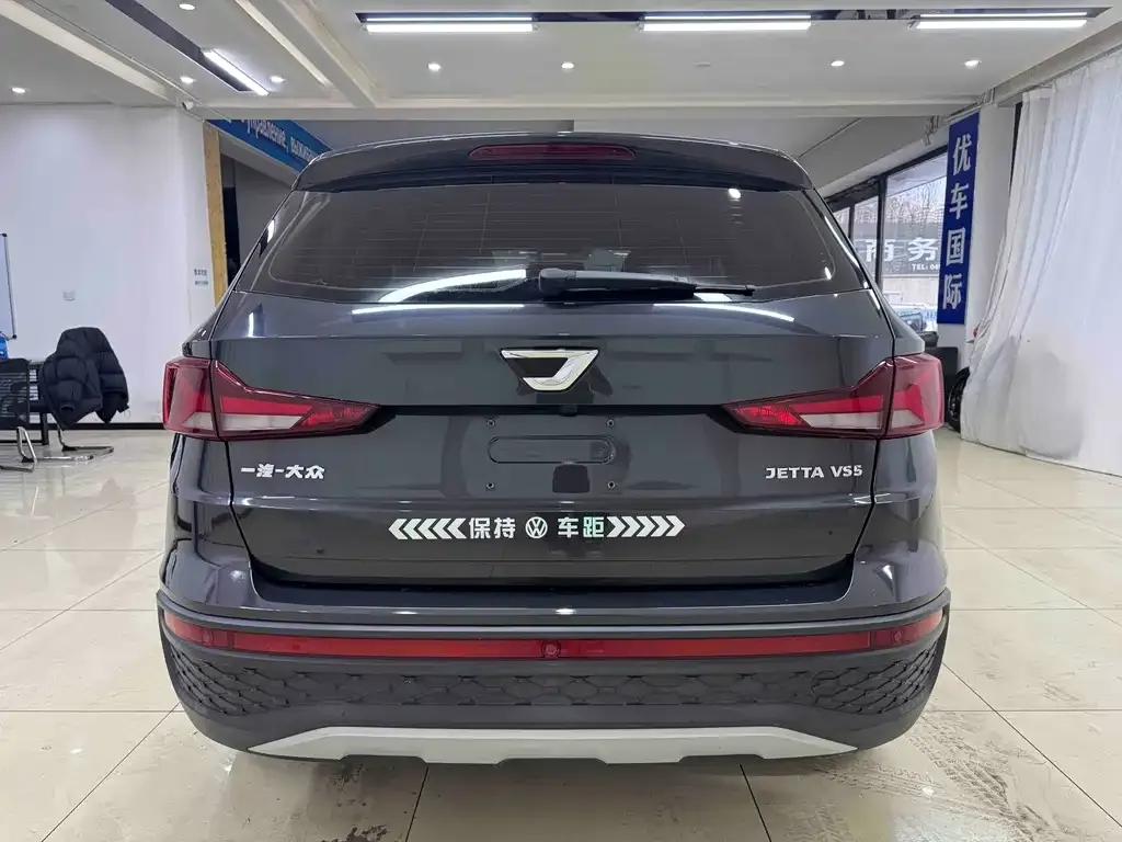 Jetta VS5 2022 из CN, фото 2