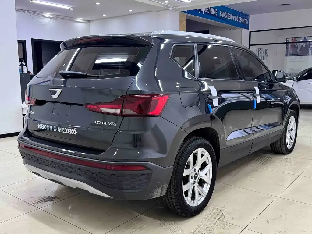 Jetta VS5 2022 из CN, фото 7