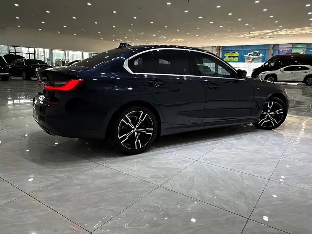 BMW 3 Series 2021 из CN, фото 4