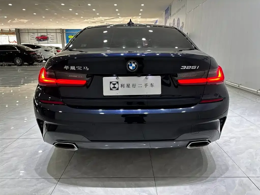 BMW 3 Series 2021 из CN, фото 5