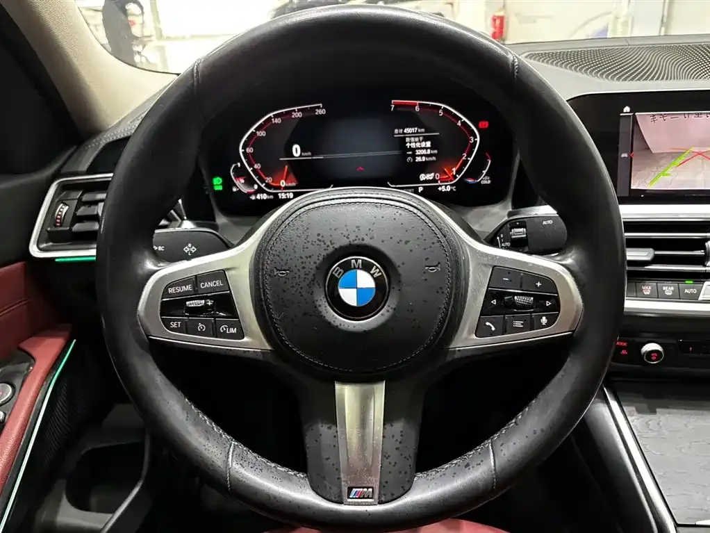 BMW 3 Series 2021 из CN, фото 9