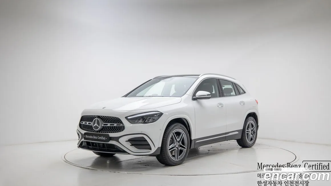 Mercedes-Benz GLA-Class — фото 1