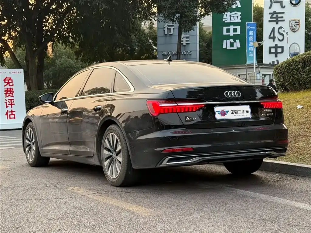 Audi A6L — фото 3