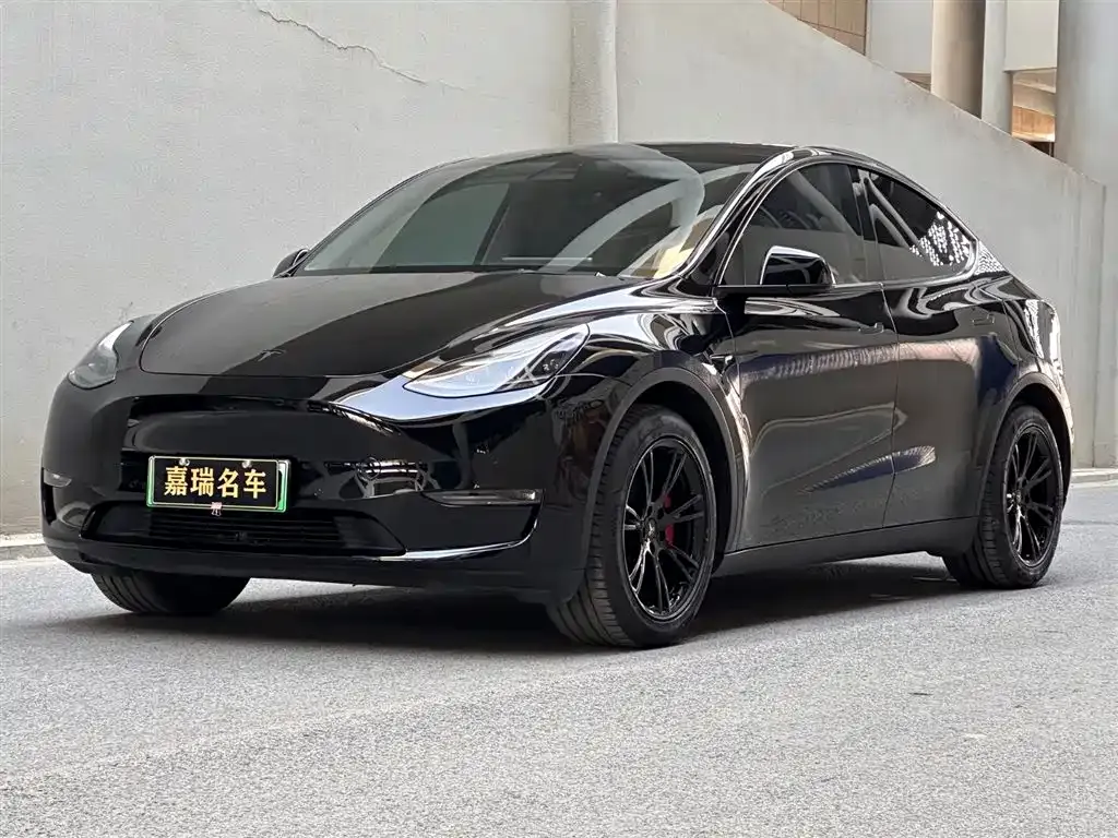 Tesla Model Y 2022 из CN, фото 1