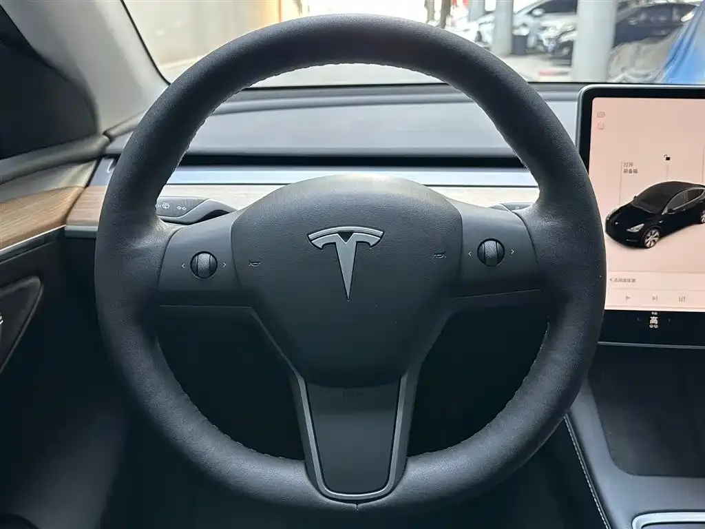Tesla Model Y 2022 из CN, фото 4