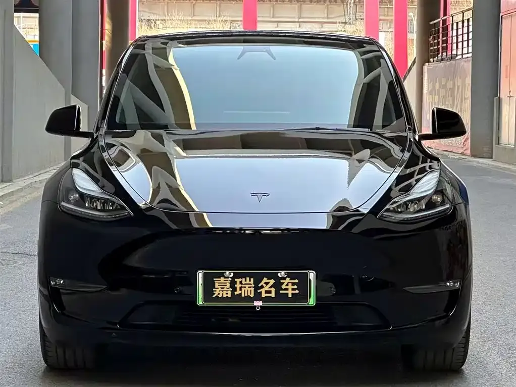 Tesla Model Y 2022 из CN, фото 5