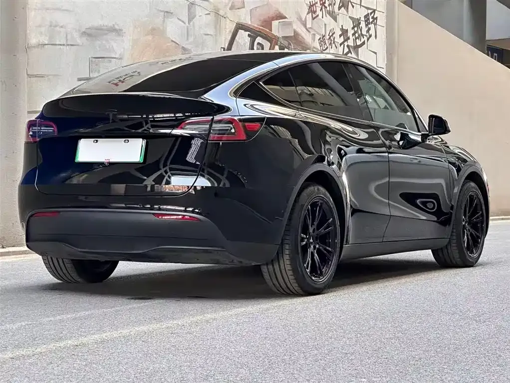 Tesla Model Y 2022 из CN, фото 3