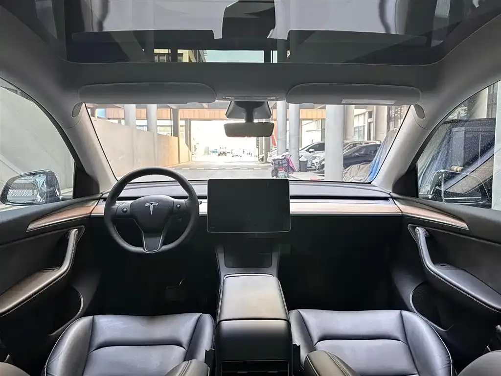 Tesla Model Y 2022 из CN, фото 6