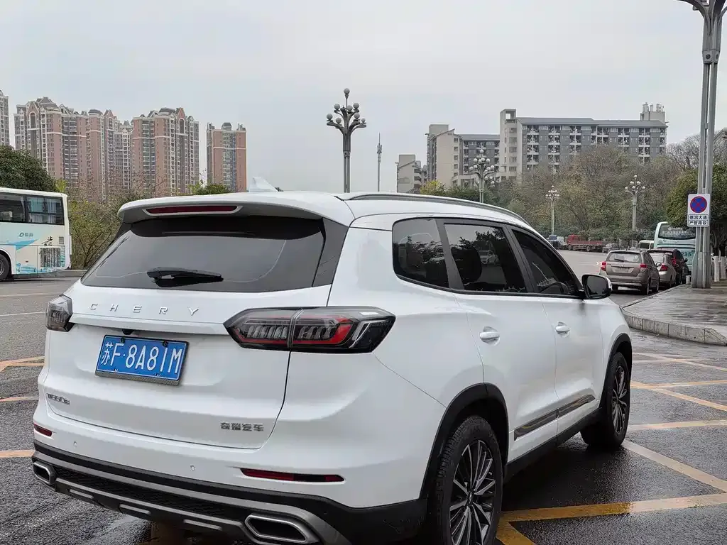 Chery Tiggo 8 2025 из CN, фото 5