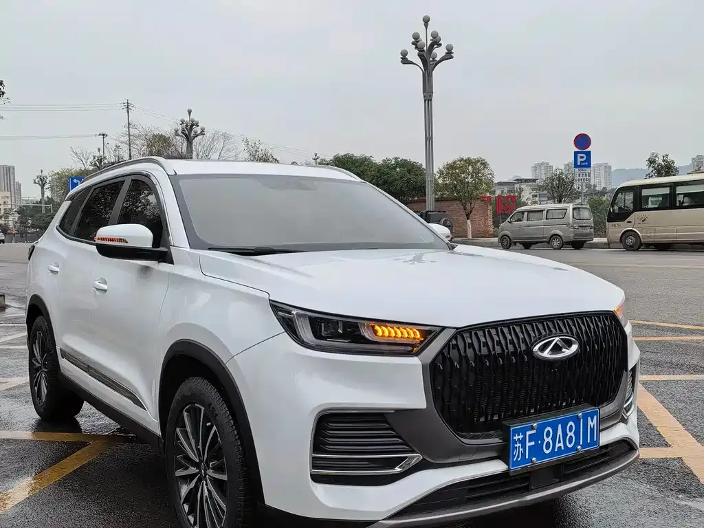Chery Tiggo 8 2025 из CN, фото 3