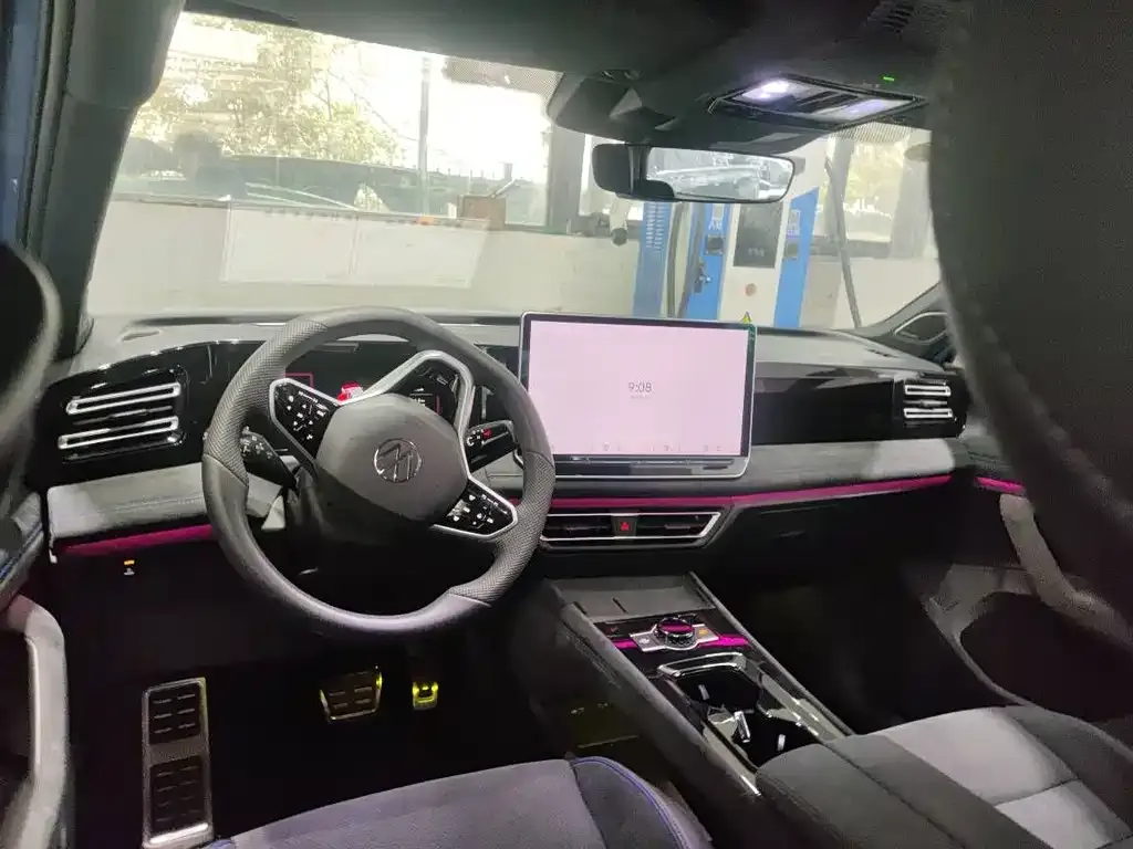 Volkswagen Tiguan L 2024 из CN, фото 4