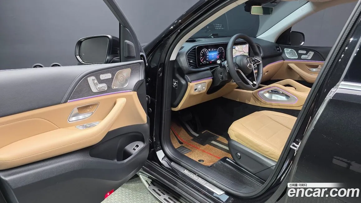 Mercedes-Benz GLE-Class — фото 10
