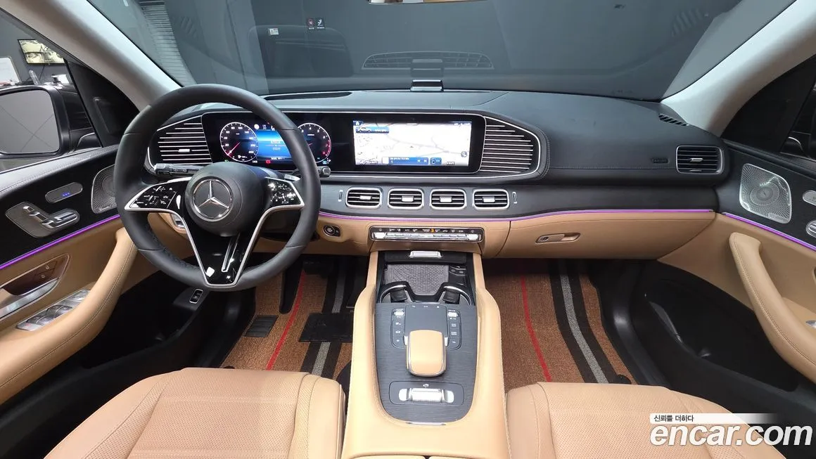 Mercedes-Benz GLE-Class — фото 4