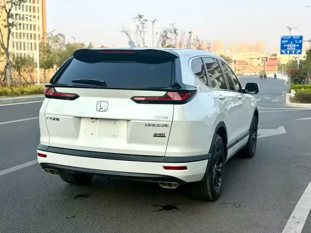 Honda Breeze 2022 из CN, фото 6