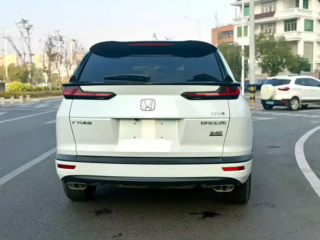 Honda Breeze 2022 из CN, фото 8