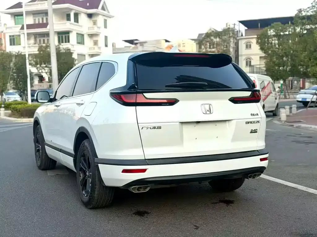 Honda Breeze 2022 из CN, фото 9