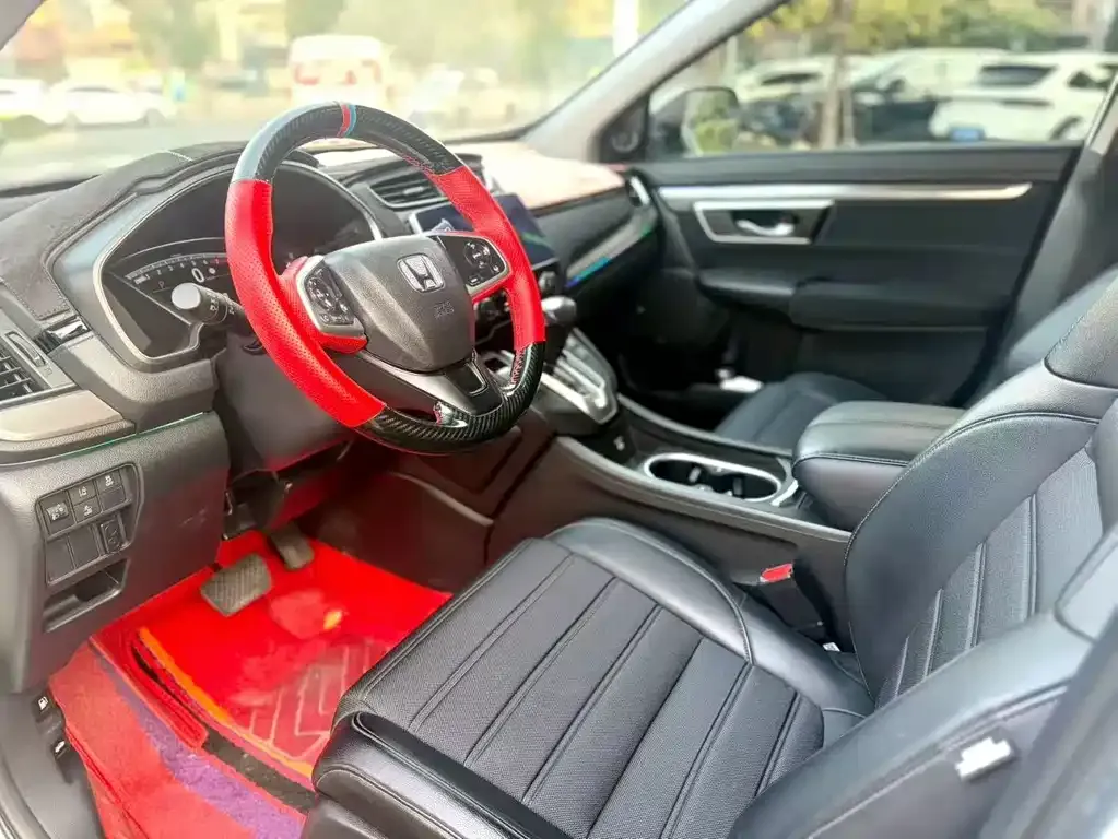 Honda Breeze 2022 из CN, фото 3