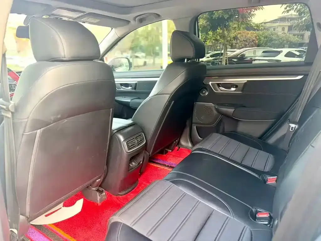 Honda Breeze 2022 из CN, фото 2