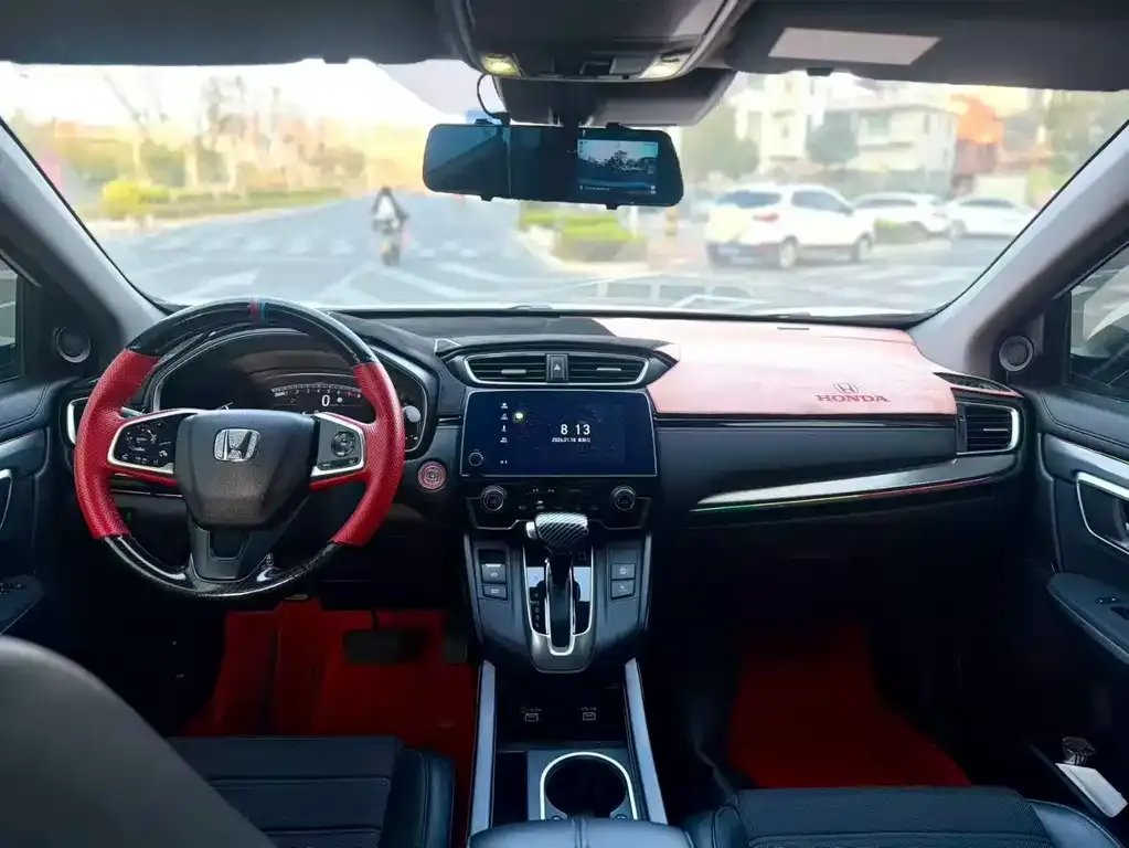 Honda Breeze 2022 из CN, фото 4