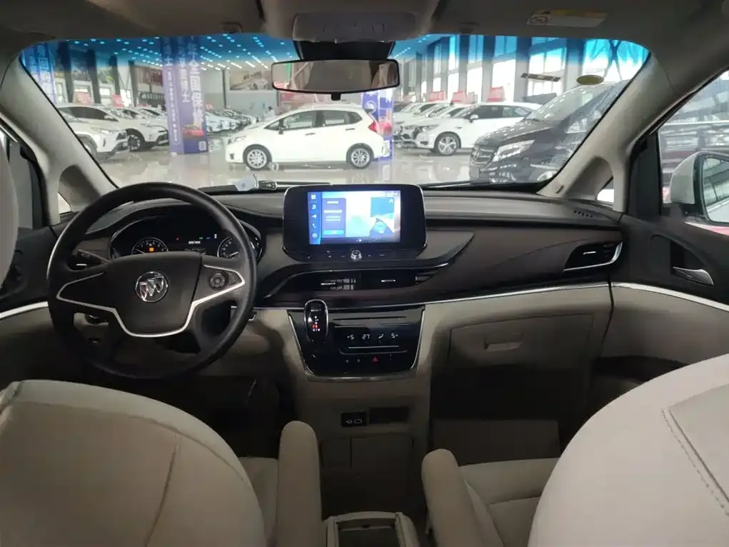 Buick GL8 2022 из CN, фото 4