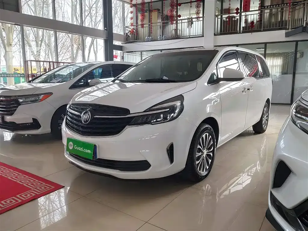 Buick GL8 2022 из CN, фото 10