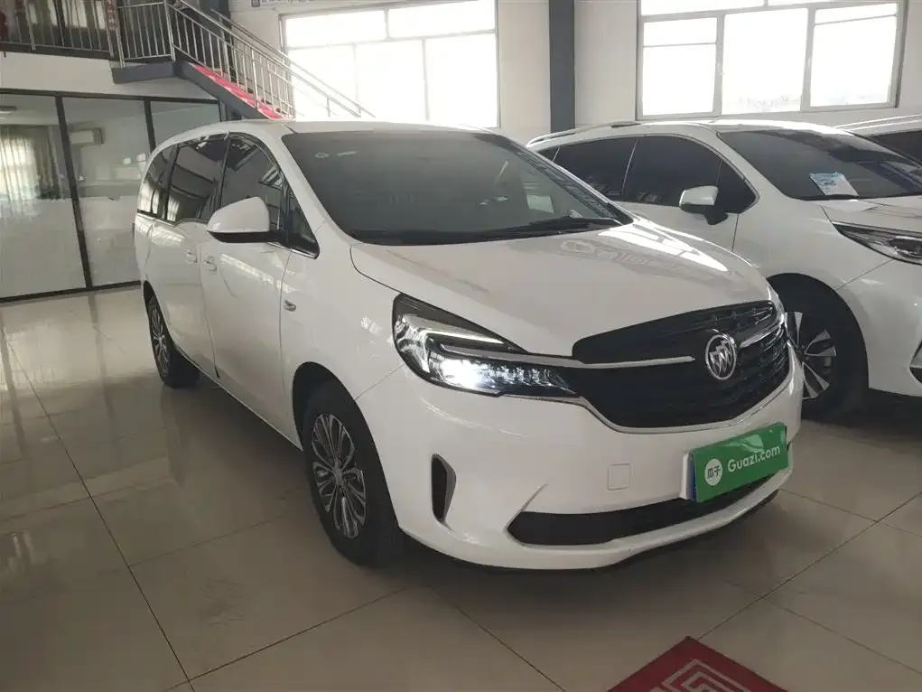 Buick GL8 2022 из CN, фото 5
