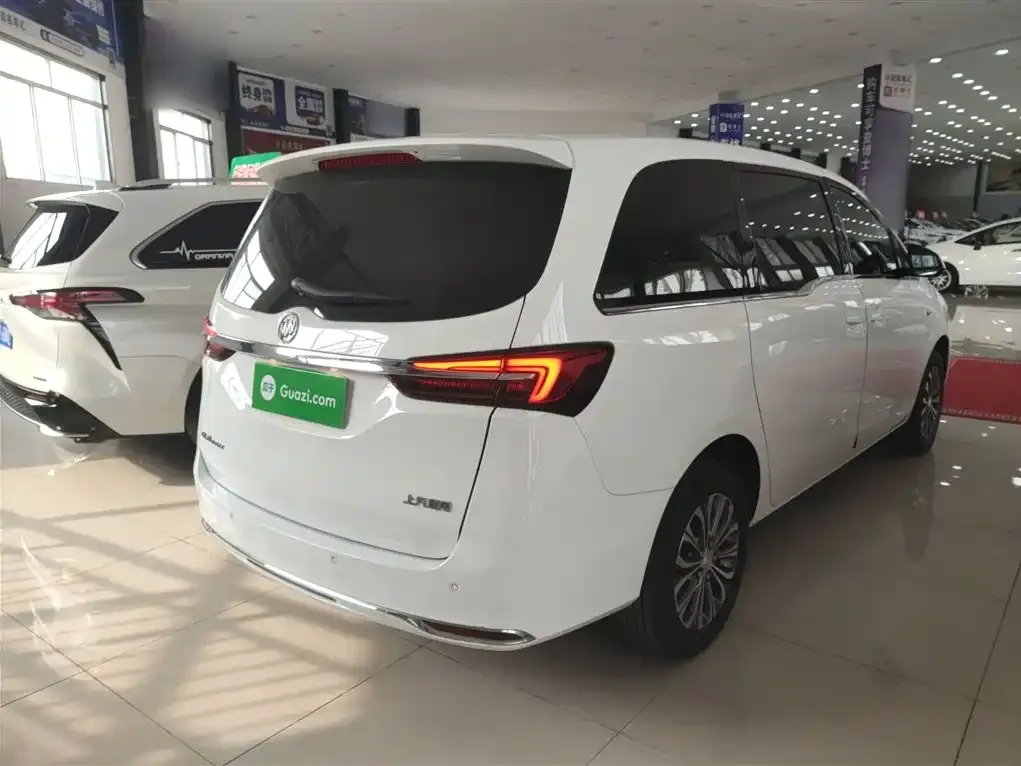 Buick GL8 2022 из CN, фото 8