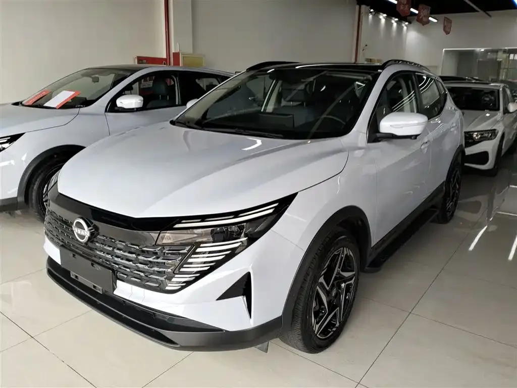Nissan Qashqai 2024 из CN, фото 1