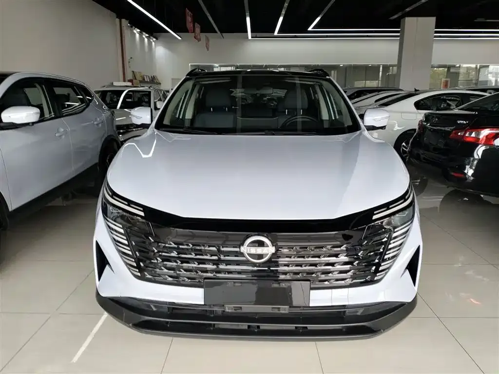 Nissan Qashqai 2024 из CN, фото 8