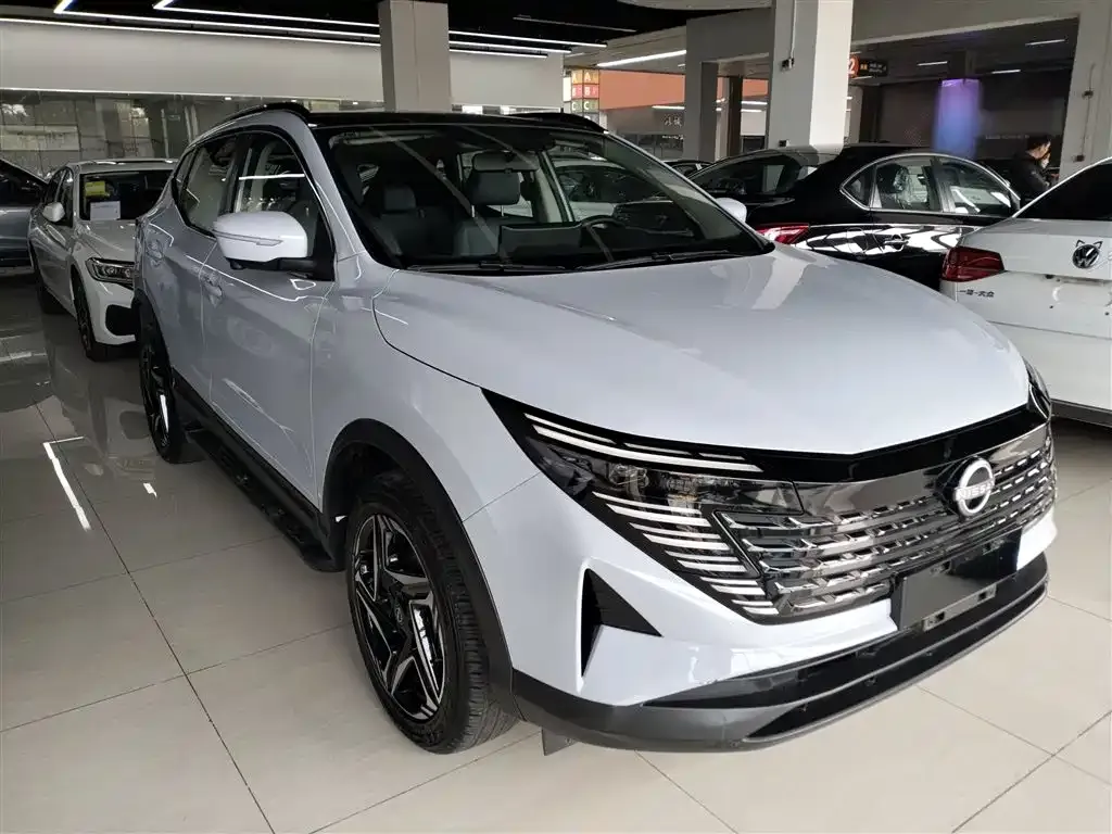 Nissan Qashqai 2024 из CN, фото 7