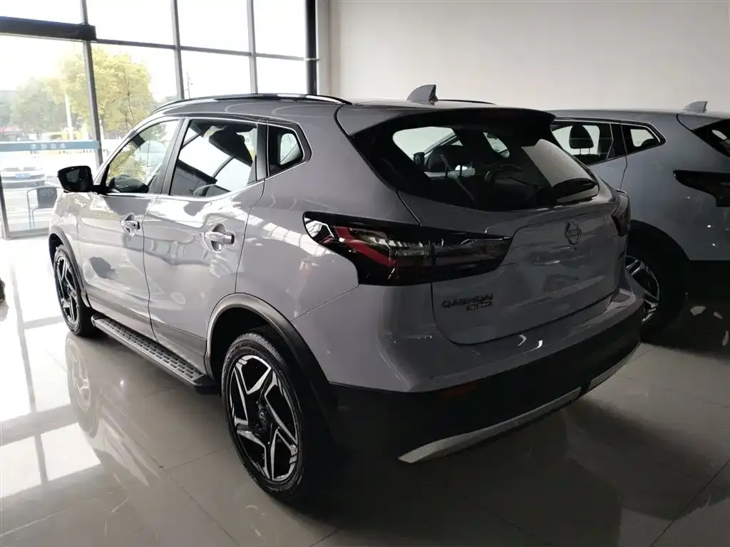Nissan Qashqai 2024 из CN, фото 9