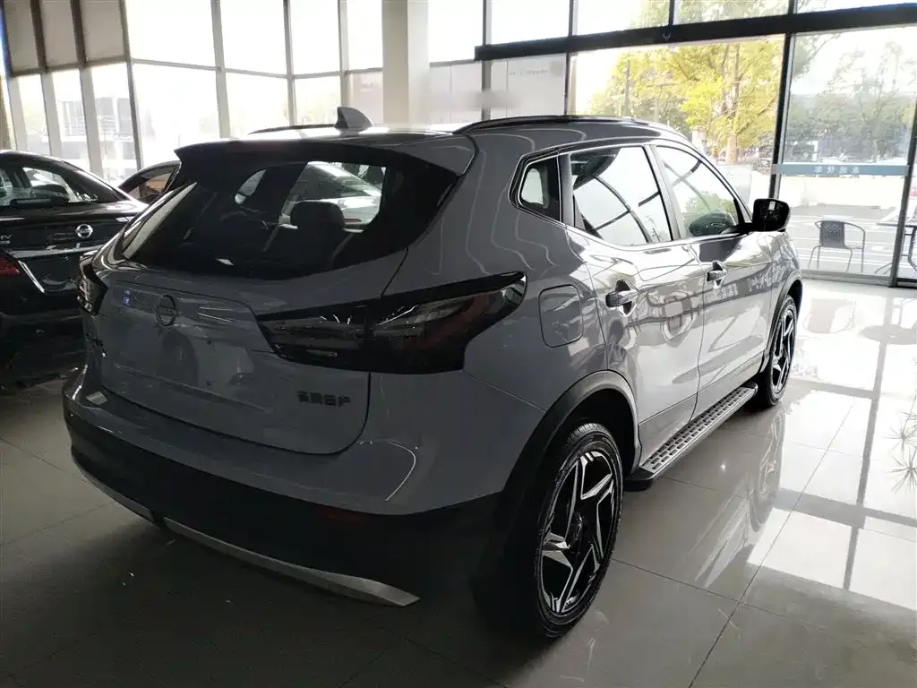 Nissan Qashqai 2024 из CN, фото 10