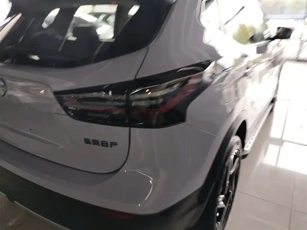 Nissan Qashqai 2024 из CN, фото 2