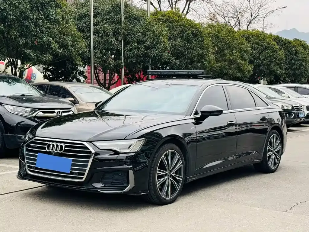 Audi A6L 2022 из CN, фото 1