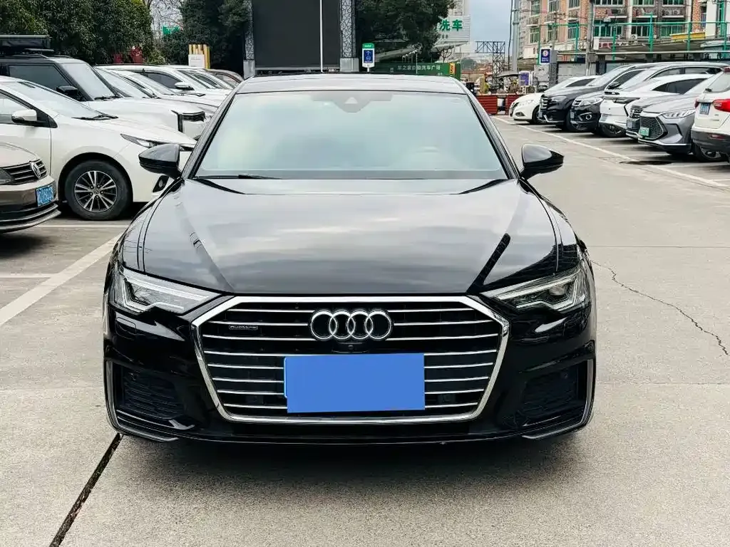 Audi A6L 2022 из CN, фото 9