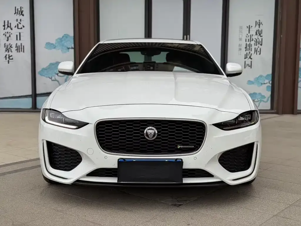 Jaguar XEL 2021 из CN, фото 1
