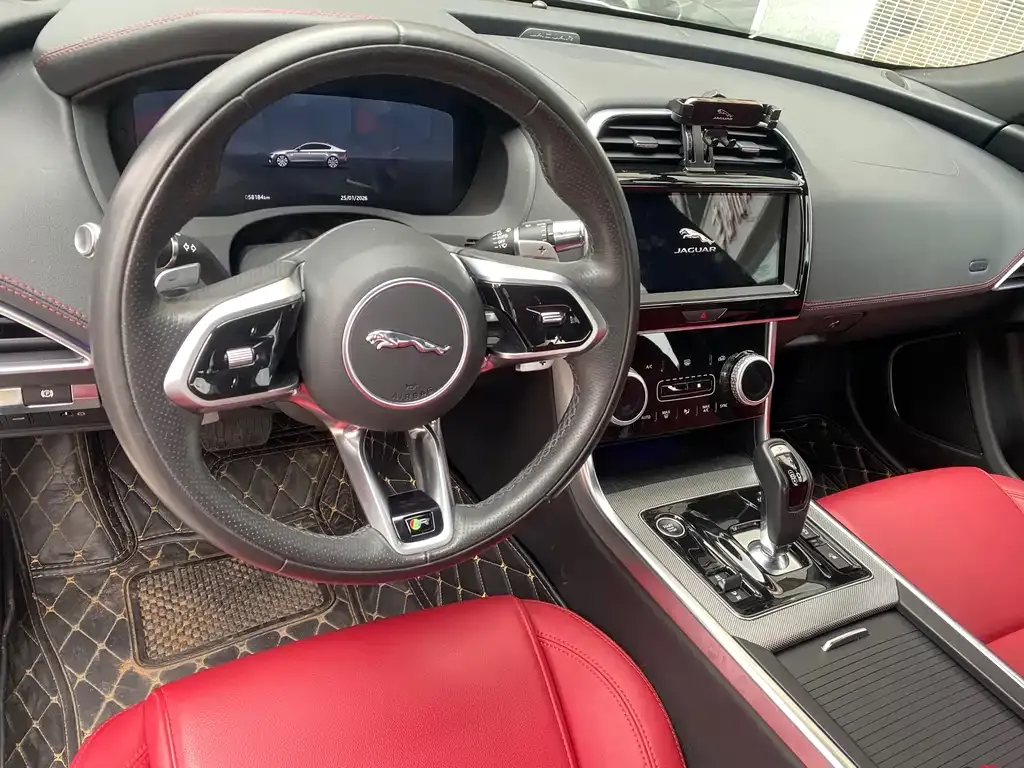 Jaguar XEL 2021 из CN, фото 5