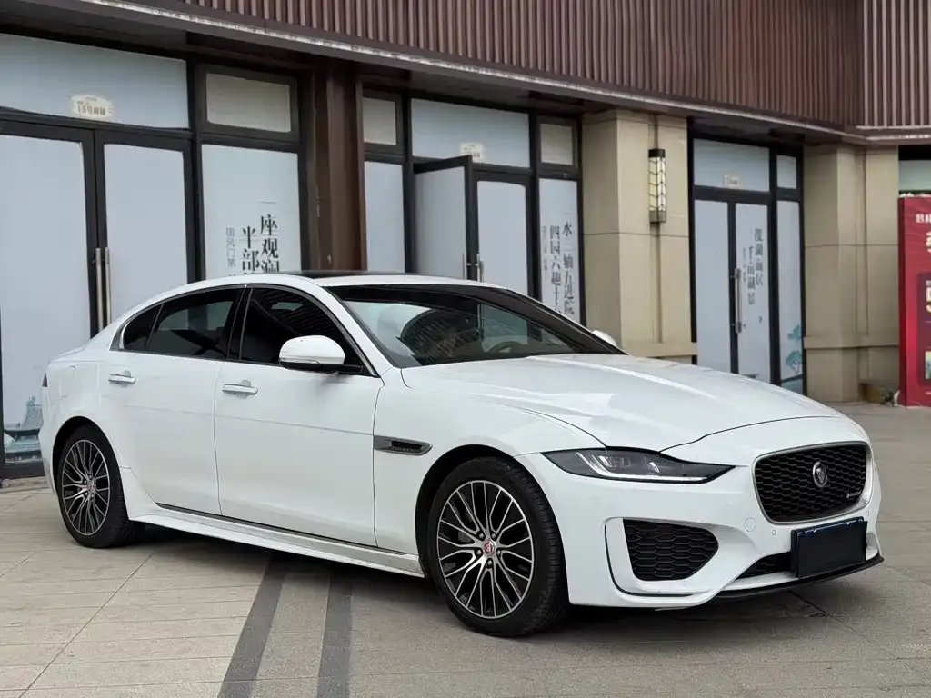 Jaguar XEL 2021 из CN, фото 6
