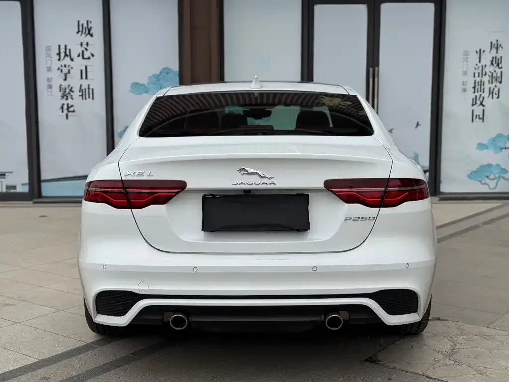 Jaguar XEL 2021 из CN, фото 4