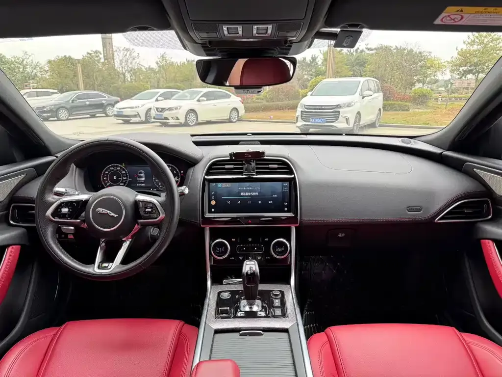 Jaguar XEL 2021 из CN, фото 2
