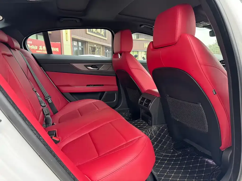 Jaguar XEL 2021 из CN, фото 8