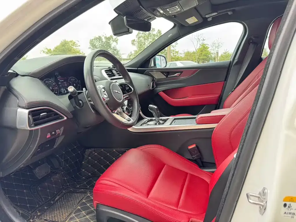 Jaguar XEL 2021 из CN, фото 9