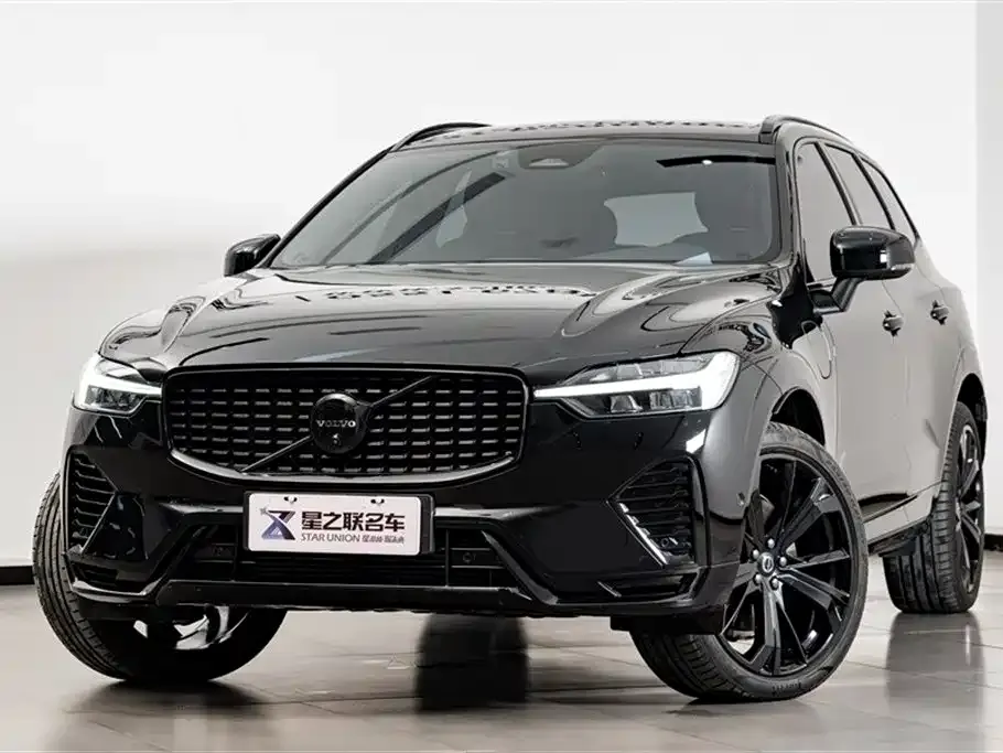 Volvo XC60 PHEV 2025 из CN, фото 2
